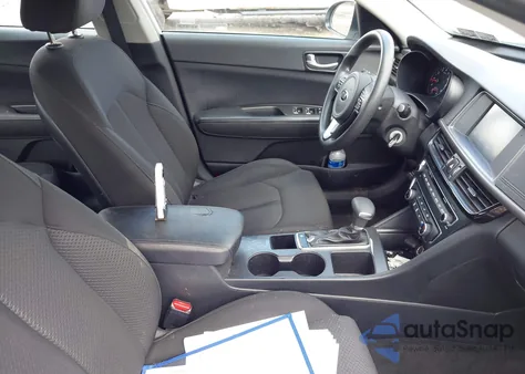 2018 Kia Optima Lx from USA, damaged, VIN 5XXGT4L3XJG225688